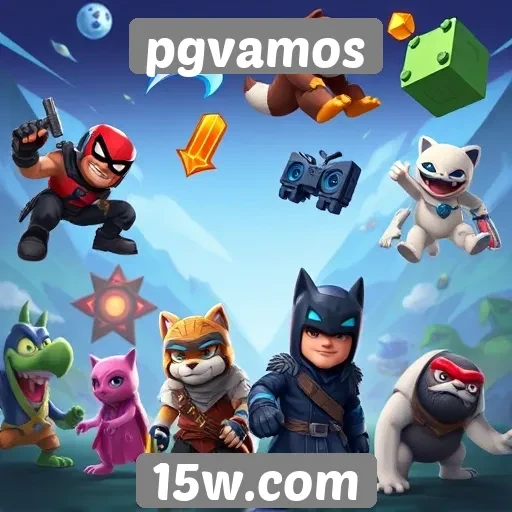 Comparação de gêneros de jogos disponíveis no pgvamos