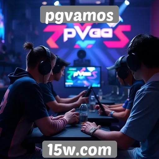 Impacto do pgvamos na comunidade de jogadores