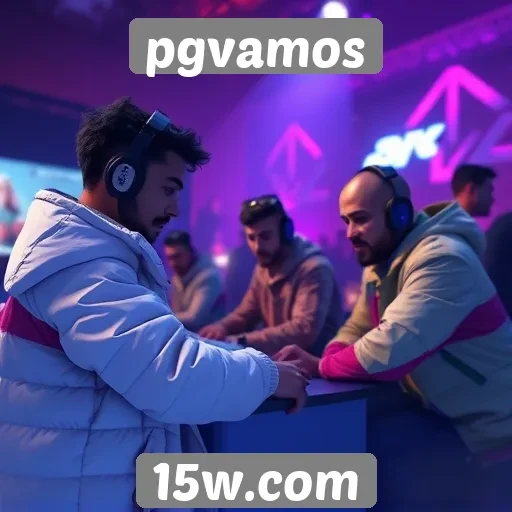 jogadores avaliam experiência no site pgvamos